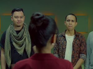Sinopsis Bucin, Ceritanya Semua Demi Cinta