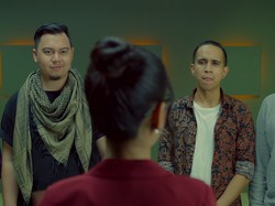 Sinopsis Bucin, Ceritanya Semua Demi Cinta
