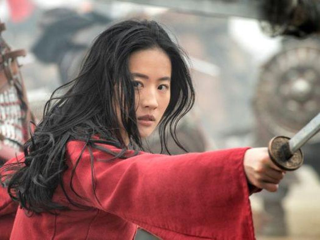 Film Mulan Mendapat Seruan Boikot Terkait Perlakuan Muslim Uighur di China Film Mulan Mendapat Seruan Boikot Terkait Perlakuan Muslim Uighur di China