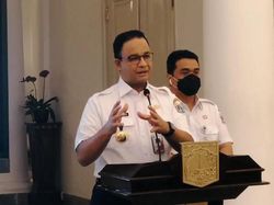 Momok Banjir Hantui Ibu Kota, Anies Kena Sindir Jangan Wacana