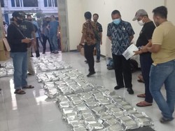 Kamuflase Ruko dan Kalsium Tumbuhan di Balik Penggerebekan 8 Kg Sabu