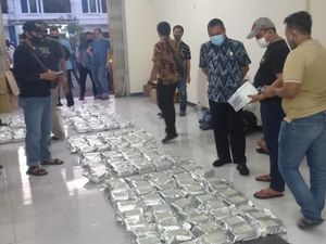 Kamuflase Ruko dan Kalsium Tumbuhan di Balik Penggerebekan 8 Kg Sabu Kamuflase Ruko dan Kalsium Tumbuhan di Balik Penggerebekan 8 Kg Sabu