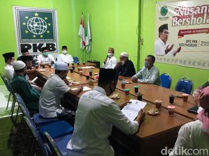PKB Dukung Gus Ipul-Mas Adi untuk Wujudkan Perubahan di Kota Pasuruan