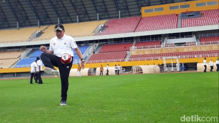 Gubernur Sumatera Selatan, Herman Deru