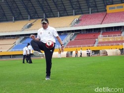 Sumsel Genjot Perbaikan Stadion Jakabaring untuk Piala Dunia U-20