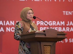 Menaker Sebut UU Ciptaker Banyak Dipelintir