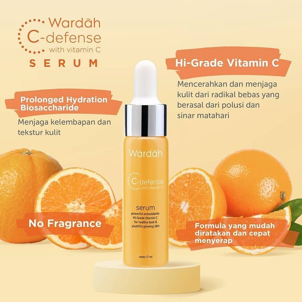 3 Rekomendasi Serum Wardah Sesuai Jenis Kulit