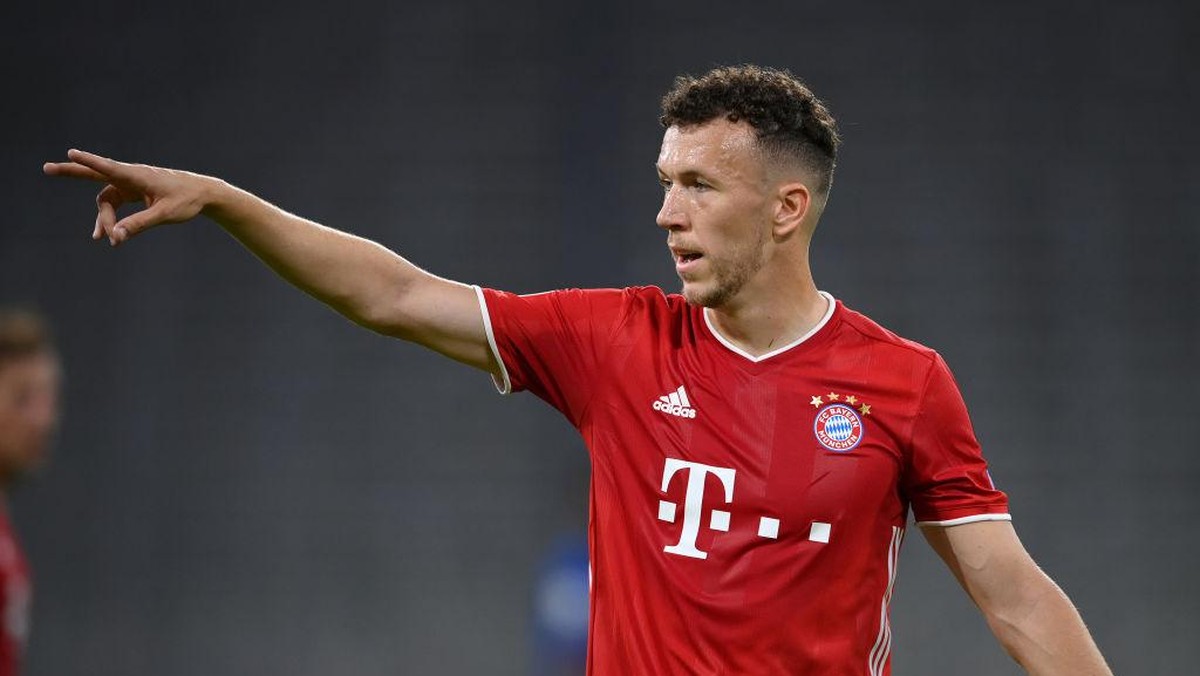 Ivan Perisic dipulangkan ke Inter Milan oleh Bayern Munich (Getty Images/Matthias Hangst)