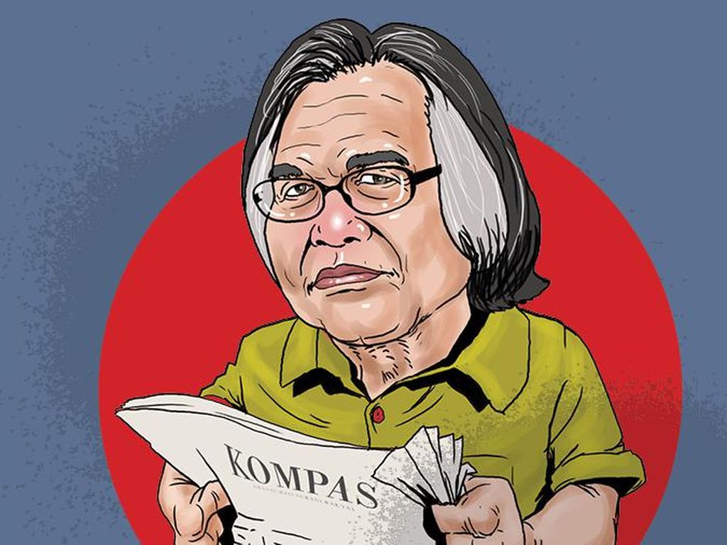 Jejak Bisnis Mendiang Jakob Oetama Jejak Bisnis Mendiang Jakob Oetama