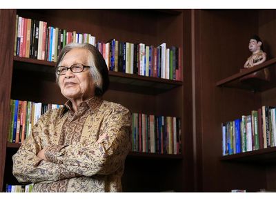 Potret Kiprah Mendiang Pendiri Kompas Gramedia Jakob Oetama