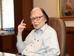 Jakob Oetama di Mata JK: Pengkritik yang Sopan