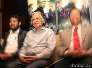 Jakob Oetama Sempat Dirawat 2 Minggu di RS karena Gangguan Multi Organ