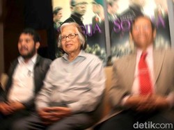 Jakob Oetama Wafat, Ucapan Duka Mengalir di Linimasa