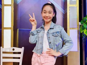 Top! Jane Callista Taklukkan Eropa dan Amerika di Kompetisi Nyanyi Online