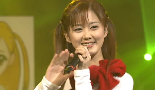 Jang Na Ra/ Foto: Kenh14.vn Jang Na Ra/ Foto: Kenh14.vn