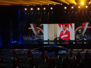 Ini Pesan Presiden Jokowi di Peringatan Haornas 2020