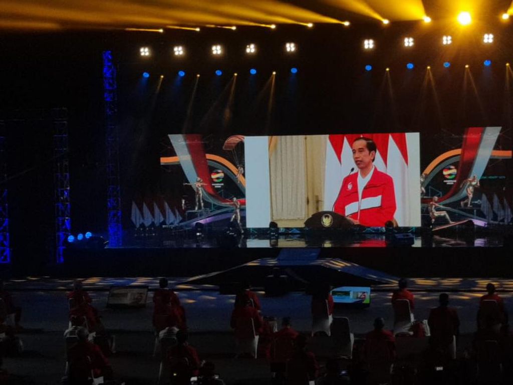 Ini Pesan Presiden Jokowi di Peringatan Haornas 2020 Ini Pesan Presiden Jokowi di Peringatan Haornas 2020