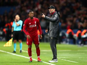 Klopp Nggak Rela Bila Wijnaldum Pergi