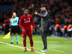 Wijnaldum Bahas Masa Depannya di Liverpool dengan Klopp