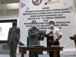 Bakamla Sebut Banyaknya Kecelakaan Laut Karena Human Error