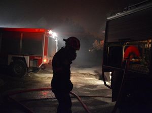 Yunani Kebut Pembangunan Kamp Migran yang Terbakar di Pulau Lesbos Yunani Kebut Pembangunan Kamp Migran yang Terbakar di Pulau Lesbos