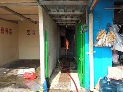 Kebakaran Warung Sembako di Depok, 5 Unit Damkar Diterjunkan