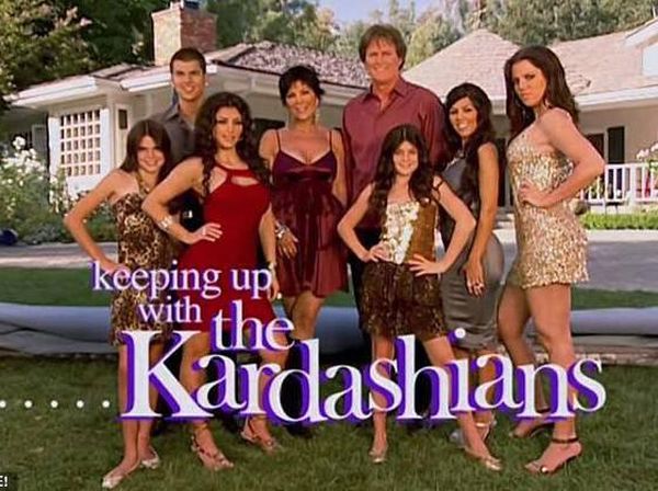 Foto Transformasi Bintang Keeping Up With The Kardashians Setelah 14 Tahun