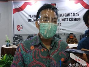 Swab Ati Marliati Beda Hasil, KPU Cilegon Sarankan Isolasi Mandiri Swab Ati Marliati Beda Hasil, KPU Cilegon Sarankan Isolasi Mandiri