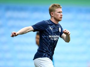 Kevin De Bruyne Pemain Terbaik Liga Inggris Versi PFA