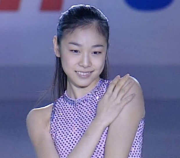 Kim Yuna/ Foto: Soompi Kim Yuna/ Foto: Soompi