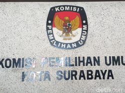 KPU Sebut Tingkat Partisipasi Masyarakat di Pilwali Surabaya Capai 65 Persen