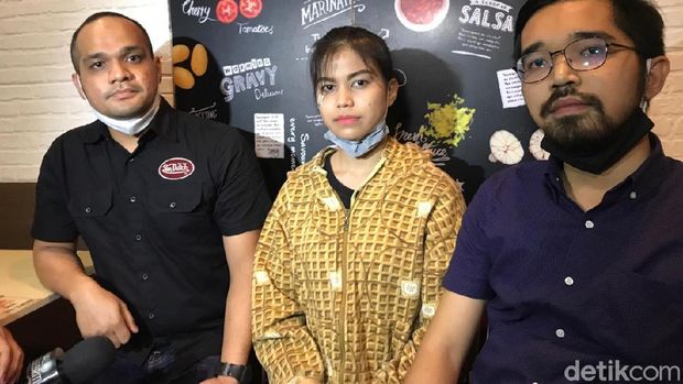 Korban penganiayaan anak Chintami Atmanagara