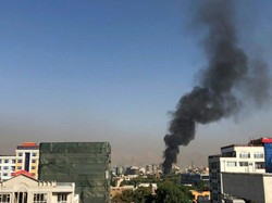 Bom Bunuh Diri Targetkan Konvoi Wapres Afghanistan, 2 Orang Tewas