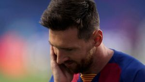 10 Pesepakbola yang Bisa Jadi Gratisan Tahun Depan, Ada Messi