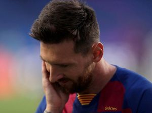 Bos Inter Tak Pernah Tertarik Boyong Messi