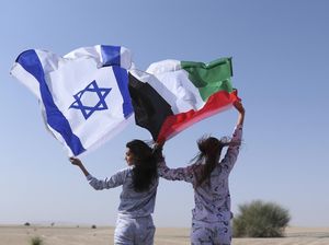Warga Israel Kini Bisa Liburan di Dubai
