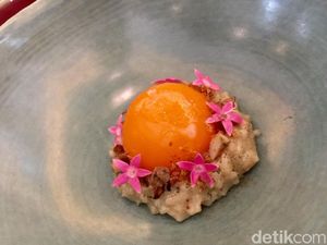 Locavore Sajikan Menu Pancaroba Untuk Foodies Jakarta