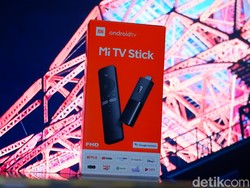Xiaomi Sulap TV Jadul Jadi Pintar Hanya Rp 400 Ribuan