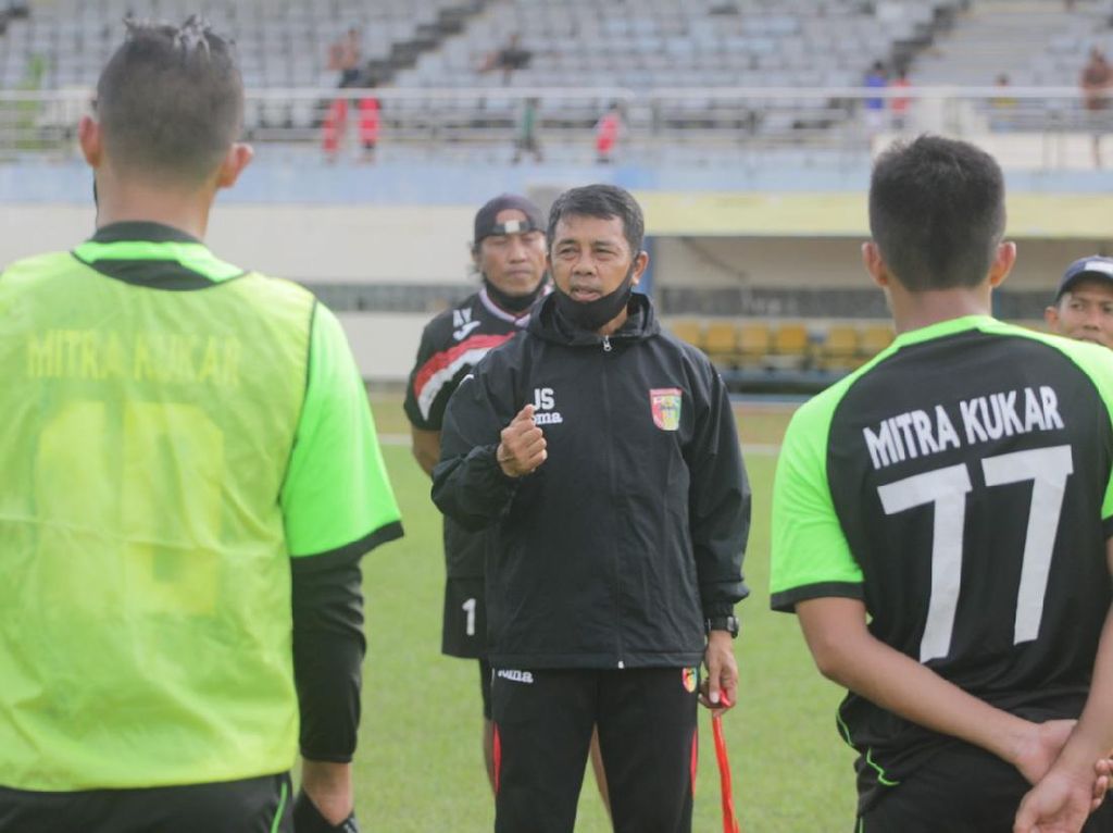 Mitra Kukar Datangkan 4 Pemain Muda Mitra Kukar Datangkan 4 Pemain Muda