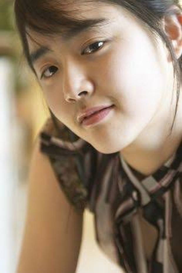 Moon Geun Young/ Foto: Pinterest Moon Geun Young/ Foto: Pinterest