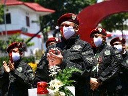 Ketua MPR Terima Brevet Warga Kehormatan dari Badan Intelijen Negara