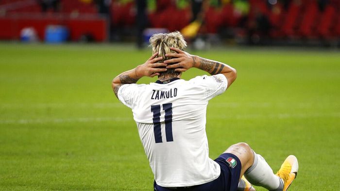 Zaniolo Saya Akan Kembali Secepatnya