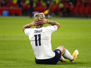 Zaniolo: Saya Akan Kembali Secepatnya