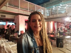 Cerita Nowela Idol Bantu Papua Tangani COVID-19