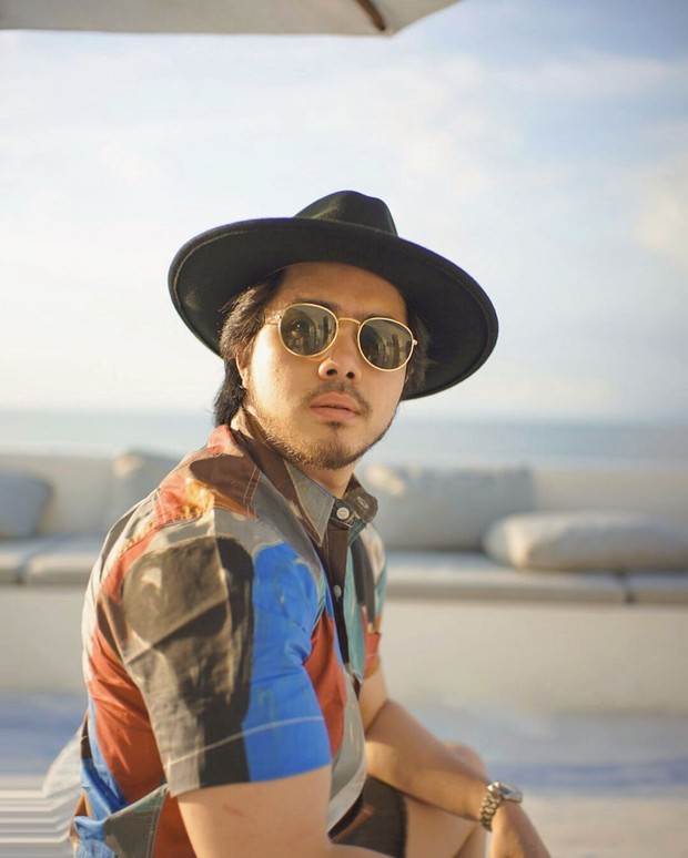 Ovi rangkuti/sumber:instagram.com/ovirangkuti/ Ovi rangkuti