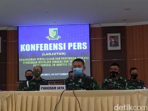 Pangdam: Kapolda Metro Tanggung Kerugian Materiil Terkait Kasus Prada MI Pangdam: Kapolda Metro Tanggung Kerugian Materiil Terkait Kasus Prada MI
