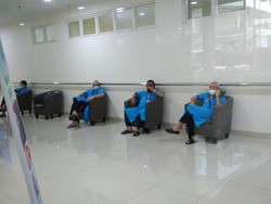 Bakal Paslon di Pilkada Se-Sumut Mulai Jalani Tes Kesehatan Hari Ini