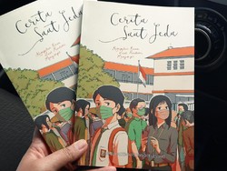 Komunitas Semut Merah Kaizen Binaan Dee Lestari Rilis Buku soal Pandemi