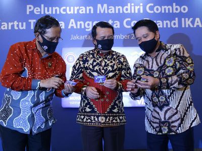 Peluncuran KTA IKA UII