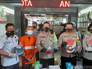 Pemuda di Malang Tega Bunuh Teman Sendiri, Kepala Korban Dipalu Dua Kali